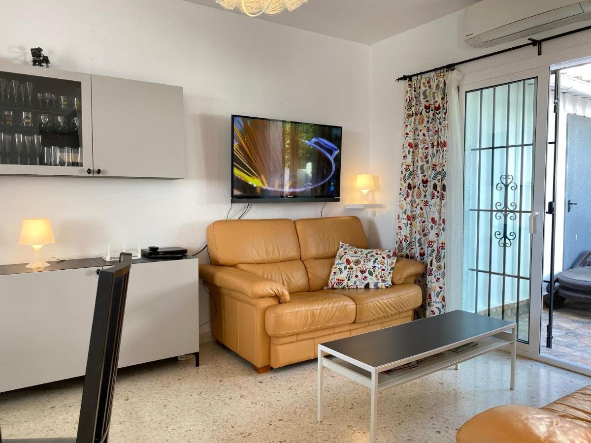 Casa Lovisa Private Pool Casasol Hébergement de vacances