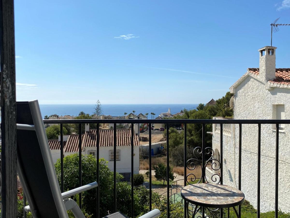 Casa Lovisa Private Pool Casasol Hébergement de vacances