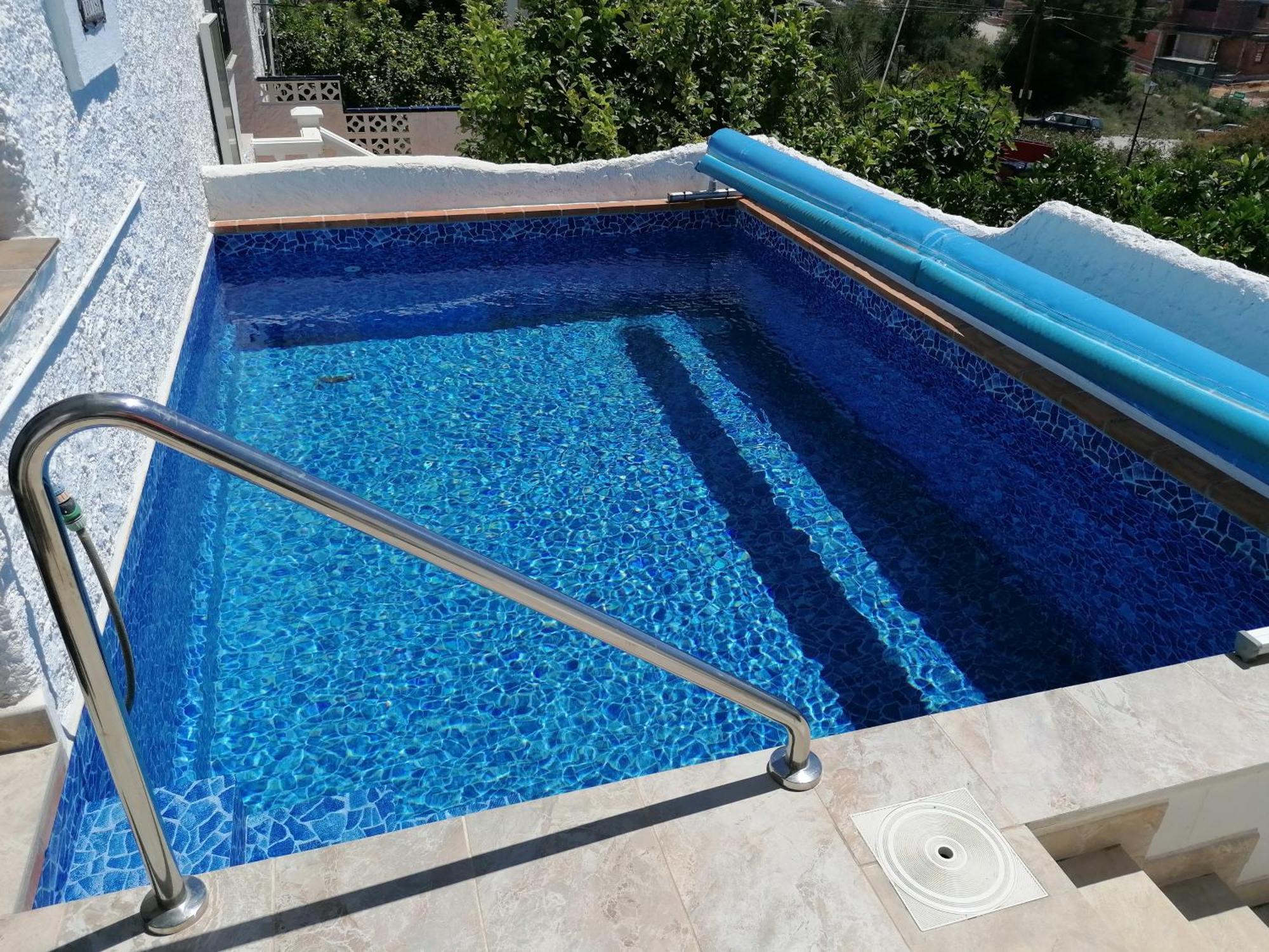 Casa Lovisa Private Pool Casasol Hébergement de vacances