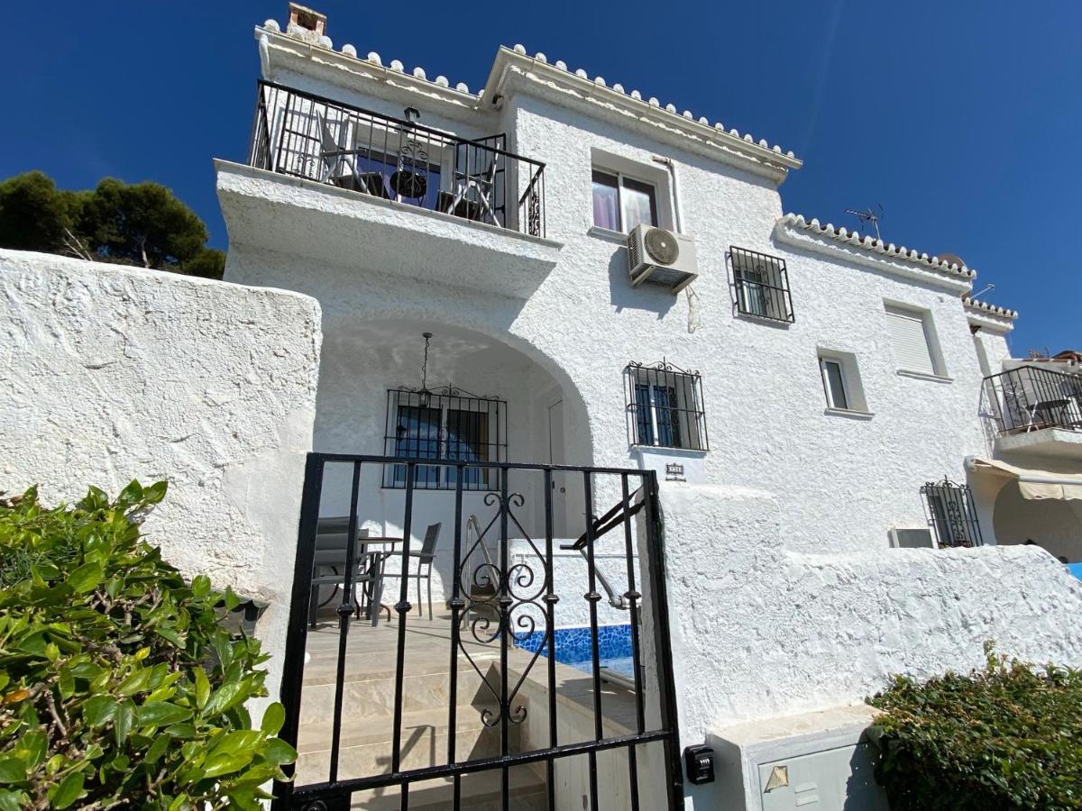 Casa Lovisa Private Pool Casasol Hébergement de vacances Nerja